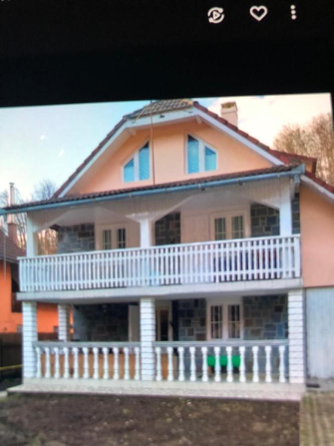 Ibis Otel Sovata Dış mekan fotoğraf