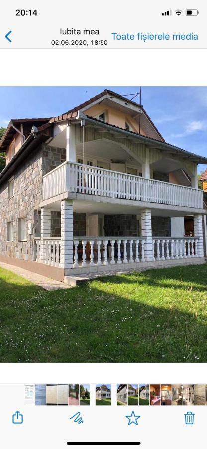 Ibis Otel Sovata Dış mekan fotoğraf