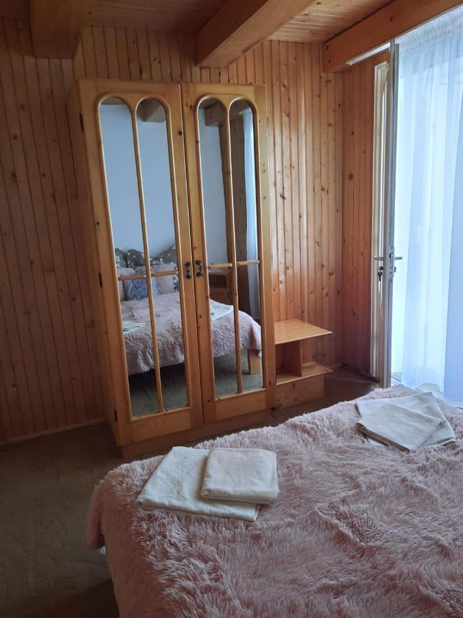 Ibis Otel Sovata Dış mekan fotoğraf
