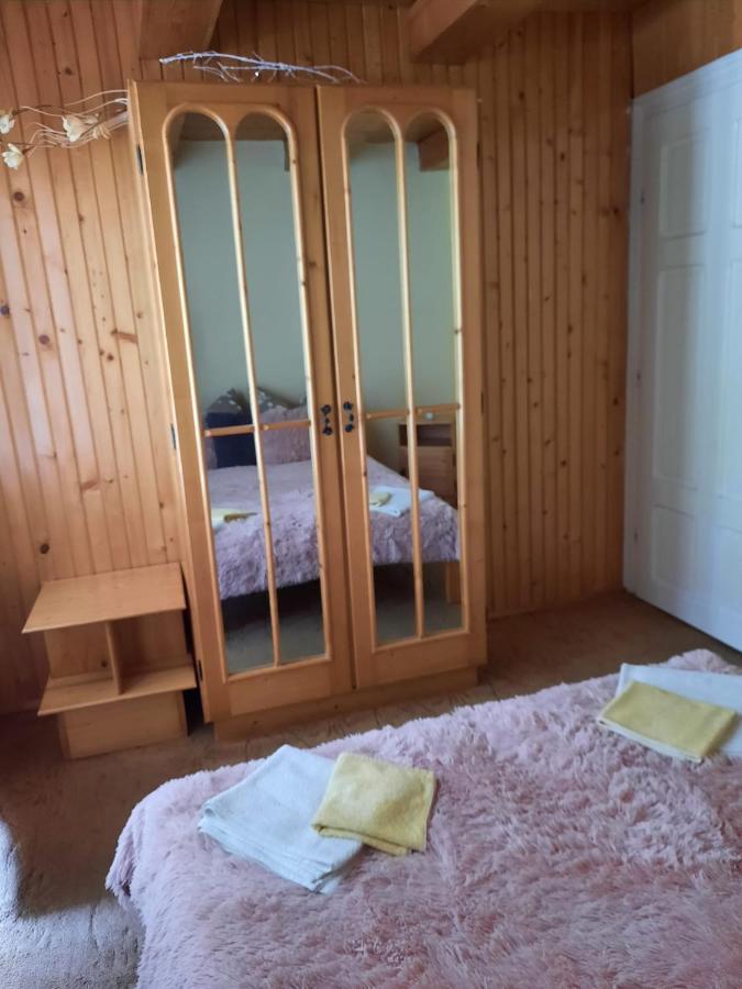 Ibis Otel Sovata Dış mekan fotoğraf